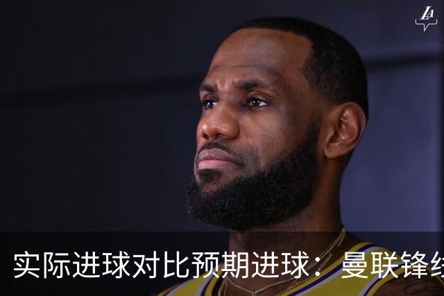 实际进球对比预期进球：曼联锋线迷失-4.59个